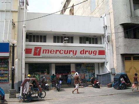 Mercury Drug in Muntinlupa City, Metro Manila .